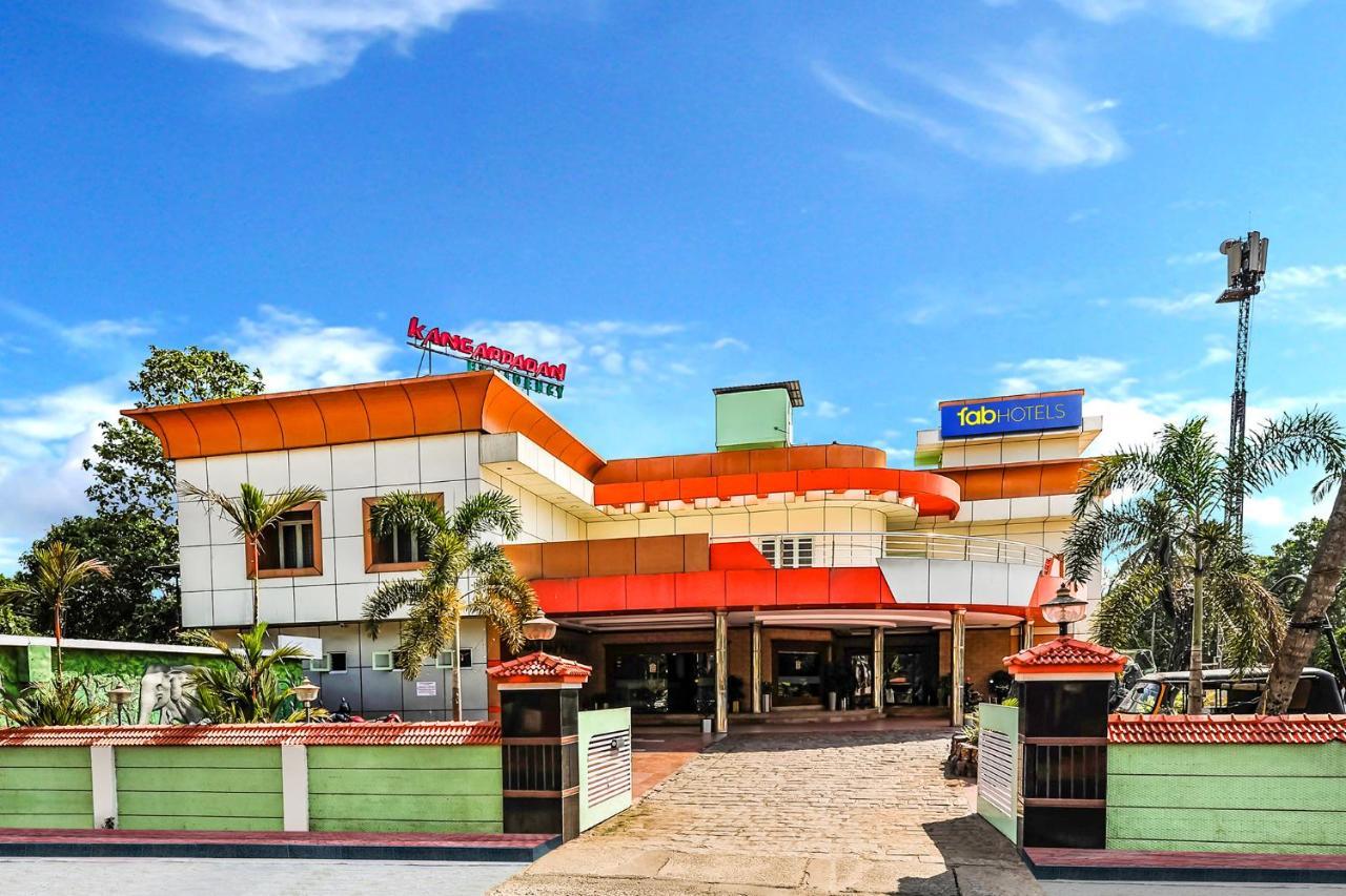 FabHotel Kangappadan Residency Ramavarmapuram Thrissur Bagian luar foto