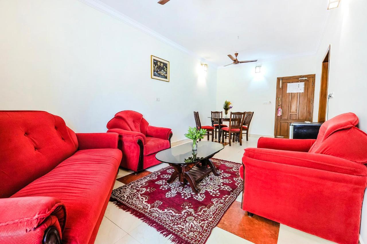 FabHotel Kangappadan Residency Ramavarmapuram Thrissur Bagian luar foto